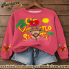 Puerto RIco Benito Bowl Printed Sweatshirt - Ver 19