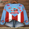 Puerto RIco Benito Bowl Printed Sweatshirt - Ver 5