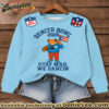 Puerto RIco Benito Bowl Printed Sweatshirt - Ver 15