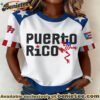 Puerto Rican Rapper Print T-Shirt