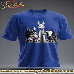 Puerto Rican Rapper Printed T-Shirt