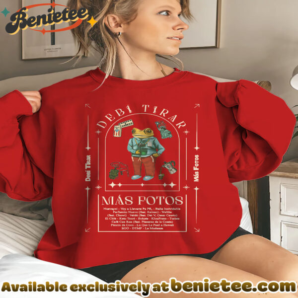 Puerto Rican Singer Printed Sweatshirt