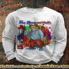 Puerto Rico Casual Round-Neck Printed Sweatshirt - Ver 2