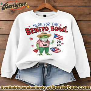 Puerto Rico Color Leisure Printed Long Sleeve Casual Top - Ver 5