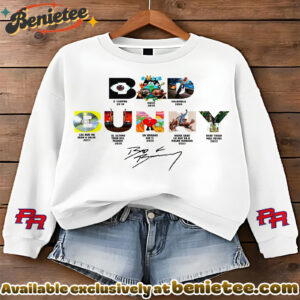 Puerto Rico Color Leisure Printed Long Sleeve Casual Top - Ver 7