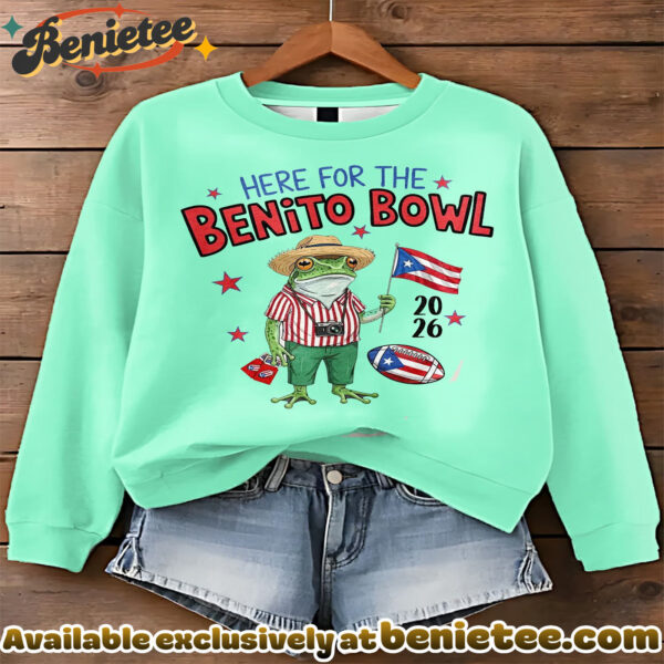 Puerto Rico Color Leisure Printed Long Sleeve Casual Top - Ver 4