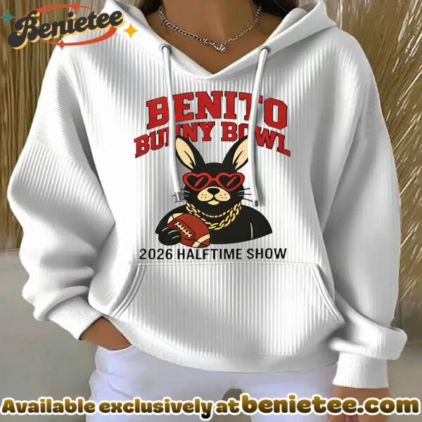 Puerto Rico Colored Casual Hooded Printed Sweatshirt