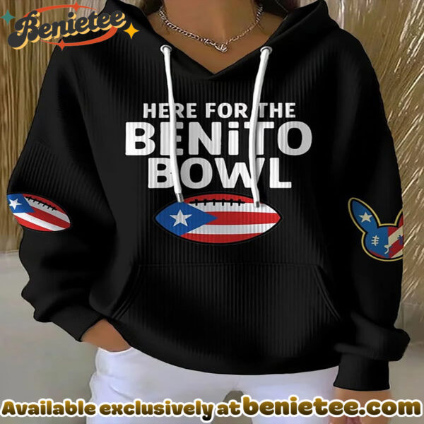 Puerto Rico Print Casual Sweatshirt - Ver 3