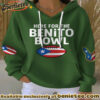 Puerto Rico Print Casual Sweatshirt - Ver 4