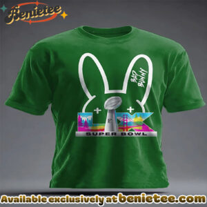 Puerto Rico Print Casual Tee - Ver 4