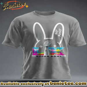 Puerto Rico Print Casual Tee - Ver 2