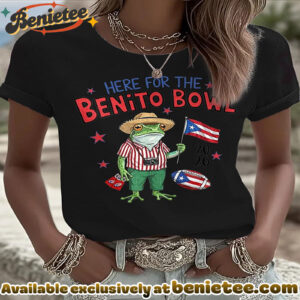 Puerto Rico Print Shirt - Ver 2