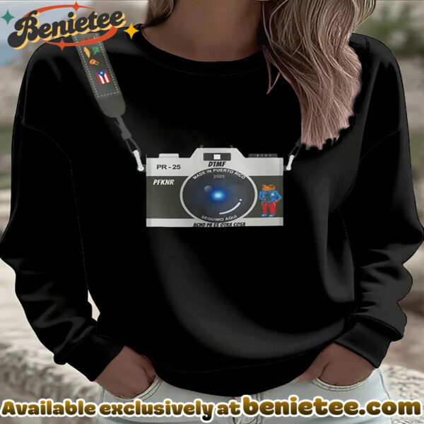 Puerto Rico Print Sweatshirt - Ver 4