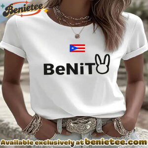 Puerto Rico Print T-shirt - Ver 3