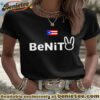 Puerto Rico Print T-shirt - Ver 2
