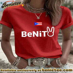 Puerto Rico Print T-shirt