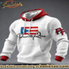 Puerto Rico Printed Hoodie