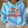 Puerto Rico Singer Benito Bowl Print Casual Hoodies - Ver 2