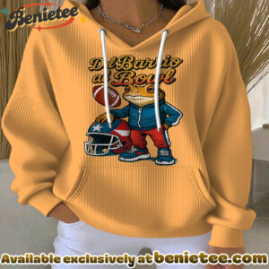 Puerto Rico Singer Benito Bowl Print Casual Hoodies - Ver 4
