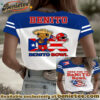 Puerto Rico Singer Benito Bowl Printed T-shirts - Ver 4