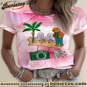 Puerto Rico Singer Printed Crew Neck T-shirts - Ver 3