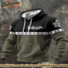 Puerto Rico Taino Art Proud Printed Hoodie - Ver 6