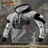Puerto Rico Taino Proud Art Printed Hoodie - Ver 3
