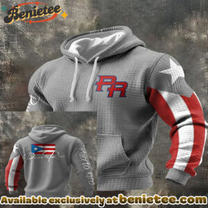 Puerto Rico Taino Proud Art Printed Hoodie - Ver 5