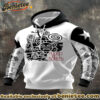 Puerto Rico Taino Proud Art Printed Hoodie