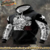 Puerto Rico Taino Proud Art Printed Hoodie - Ver 2