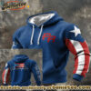 Puerto Rico Taino Proud Art Printed Hoodie - Ver 7