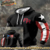 Puerto Rico Taino Proud Art Printed Hoodie - Ver 4