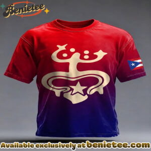 Puerto Rico short sleeves t-shirt