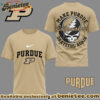 Purdue Boilermakers Premium NCAA Grateful Game Day 3D Shirt Hoodie