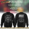 RUFUS DU SOL 2026 Tour Merchandise Hoodie, Tshirt, Sweatshirt