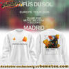 RUFUS DU SOL 2026 Tour Merchandise Hoodie, Tshirt, Sweatshirt - Ver 2