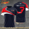 Red Bull Racing x Max Verstappen 3D Apparel Hoodie - Ver 5