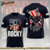 Rocky 50th Anniversary 3D Apparel Hoodie - Ver 10