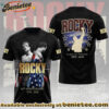 Rocky 50th Anniversary 3D Apparel Hoodie - Ver 8