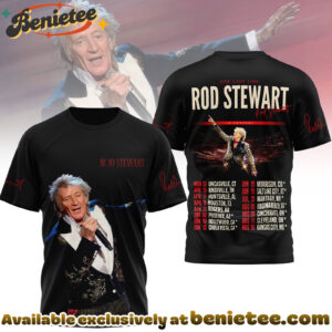 Rod Stewart fans will love this Shirt