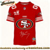 San Francisco 49ers x Bad Bunny Super Bowl 2026 Limited Edition Shirt - Ver 3