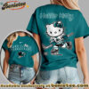 San Jose Sharks Premium NHL Hello Kitty Womens Shirt