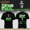Sean Paul - Germany Tour 2026 Limited Edition Shirt