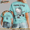 Seattle Kraken Premium NHL Hello Kitty Womens Shirt