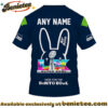 Seattle Seahawks x Bad Bunny Super Bowl 2026 Limited Edition Shirt - Ver 2