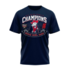 Ole Miss Rebel 2026 Sugar Bowl Champions T-shirt