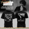 Sombr 2026 Tour Merch Hoodie, Tshirt, Sweatshirt - Ver 4