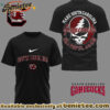 South Carolina Gamecocks Premium NCAA Grateful Game Day 3D Shirt Hoodie