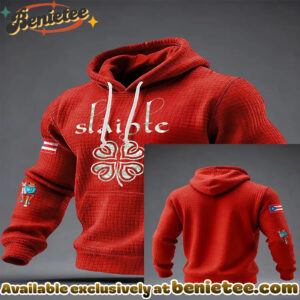 St. Patrick'S And Bad Bunny Print Casual Hoodie