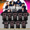 Stray Kids x New York Mets - Governors Ball Music Festival 2026 Collection Baseball Jersey, Sports Jerseys - Ver 3